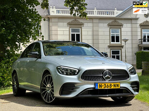 Mercedes-Benz E-klasse 220 d 4MATIC |AMG Line|Pano|Burmester|BTW Auto|