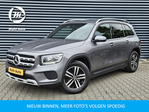 Mercedes-Benz GLB 200 Advantage 164pk Automaat | Widescreen Navi | Sportstoelen Verwarmd | Climate Control | Cruise Control | 17