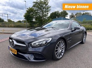 Mercedes-Benz SL-klasse 500 / CABRIO AMG BOMVOLL HARMON KARDON