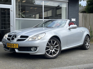 Mercedes-Benz SLK 200 K. CLIMA / CRUISE / STOELVERW.