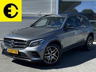 Mercedes GLC-klasse 350e 4MATIC Premium Plus