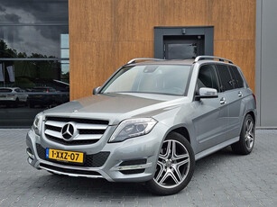 Mercedes GLK 250CDI 4-Matic | Leder | Netjes | Trekhaak | Camera