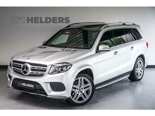 Mercedes GLS-klasse 350d 7P AMG 360° B&O Full option Designo