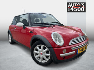 Mini Mini 1.6 Cooper Chili nieuwe apk!