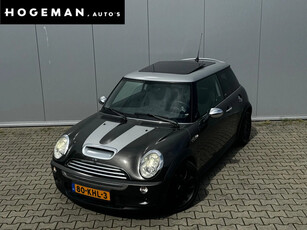 MINI Mini COOPERS S PARK LANE PANORAMADAK AUTOMAAT STOELVERWARMING