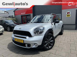 Mini Mini Countryman 1.6 Cooper S ALL4 Chili