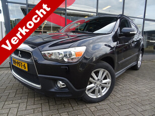 Mitsubishi ASX 1.6 Intense / 83.916 KM NAP !! / PANORAMADAK / LEDER / DEALER ONDERHOUDEN