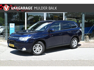 Mitsubishi Outlander 2.0 Intense