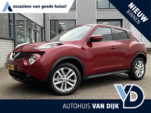 Nissan Juke 1.2 DIG-T Connect Edition | 360° Camera/Navi/Clima/Cruise/17