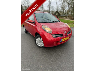 Nissan Micra 1.2 Acenta