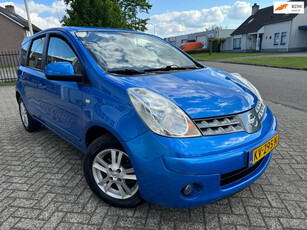 Nissan Note 1.6 Life [bj 2008] AUTOMAAT|Airco|Parksensor