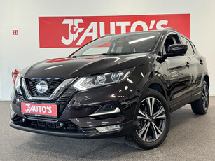 Nissan Qashqai 1.3 DIG-T NAVIGATIE/CAMERA, PANORAMA, CRUISE,