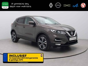 Nissan QASHQAI 140pk DIG-T N-Connecta