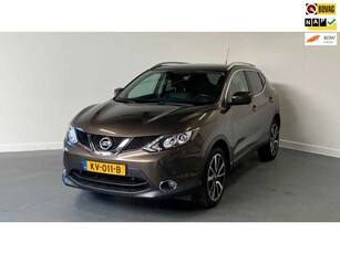 Nissan QASHQAI 1.6 Tekna | 360 CAMERA | PANO DAK | 1E EIGENAAR | DEALER OND. |