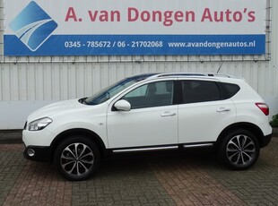 Nissan Qashqai 2.0 CONNECT EDITION Automaat,Pano,Camera,Trhaak