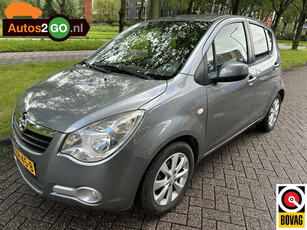 Opel Agila 1.2 Blitz I Automaat I Airco I radio cd I rijklaar I