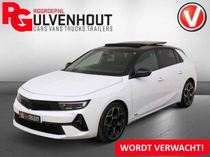 Opel Astra 1.2 Turbo Ultimate AUTOMAAT | PANO | EGR-STOELEN | BOMVOL! |