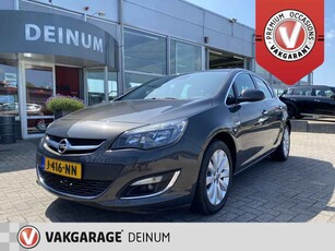 Opel Astra 1.4 Turbo 140 PK Sport