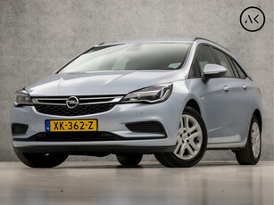 Opel Astra Sports Tourer 1.0 Online Edition (APPLE CARPLAY, NAVIGATIE, CRUISE, SPORTSTOELEN, PARKEERSENSOREN, DAB+, LM VELGEN, NIEUWSTAAT)