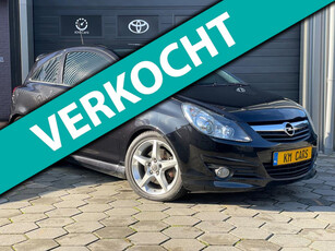 Opel Corsa 1.6-16V GS Turbo - UNIEK - 150 Pk - New Apk - Clima/Airco - Cruise Control