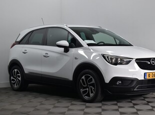 Opel Crossland X 1.2 ONLINE EDITION