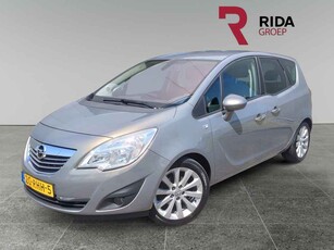 Opel Meriva 1.4 Turbo Cosmo | VERKOCHT