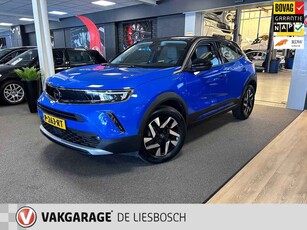 Opel Mokka 1.2 GS Line / Airco / achteruitrijcamera / Navigatie / metallic blauw