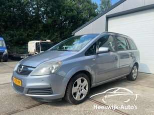 Opel Zafira 1.9 Cdti Automaat nw apk 7p