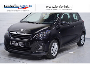 Peugeot 108 1.0 e-VTi Active 1e eigenaar NAP Rijklaar!