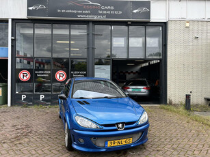 Peugeot 206 2.0-16V RC NWE APK en riem+kop revisie