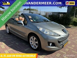 Peugeot 207 CC 1.6 VTi