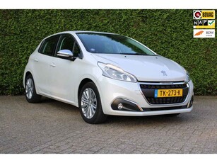 Peugeot 208 1.2 PureTech Blue Lease Executive topstaat