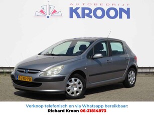 Peugeot 307 1.6-16V XS, automaat, Trekhaak, Meeneemprijs