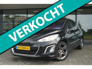 Peugeot 308 1.6 VTi 120PK Sportium | Pano | Navi | Bluetooth | Clima | Cruise | LMV | PDC | Keurig!