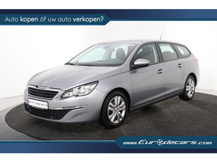 Peugeot 308 SW 1.6 BlueHDI Allure *Climate Control*Navigatie*LED*PDC*