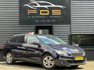 Peugeot 308 SW 1.6 BlueHDI|Pano|Trekhaak|Clima