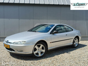 Peugeot 406 Coupé 2.0-16V | topstaat | trekhaak | handgeschakeld