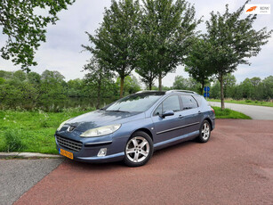 Peugeot 407 SW 2.2-16V XS Pack | apk: 26-04-2025 | nette auto!