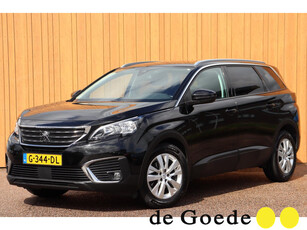 Peugeot 5008 1.2 PureTech Blue Lease Executive 7-persoons 1ste eigenaar