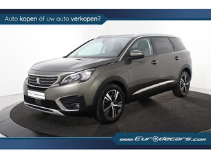 Peugeot 5008 Allure 130 *1ste Eigenaar*7-persoons*Navigatie*