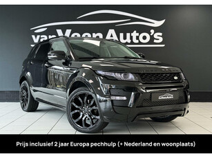 Range Rover Evoque 2.0 Si4 4WD Dynamic Spirit/2Jaar Garantie