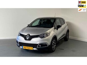 Renault Captur 0.9 TCe Xmod | DEALER OND | LEDER + VERWARM. | NL-AUTO |