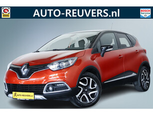 Renault Captur 1.2 TCe Helly Hansen / Aut / Navi / Leder / Clima / Cruisecontrol