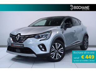 Renault Captur 1.3 Mild Hybrid 160 EDC Iconic | Automaat | BOSE Audio | PDC + 360 camera | Leder | Adapt.Cruise | Bluetooth |