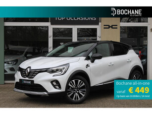 Renault Captur 1.3 Mild Hybrid 160 EDC Iconic | Bose audio | Cruise Control Adaptief