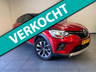 Renault Captur 1.3 TCe Intens - Automaat -1e eigenaar - Two tone Kleur - Nieuwstaat!