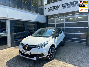 Renault Captur 1.3 TCe Intens | Parelmoer wit | Camera