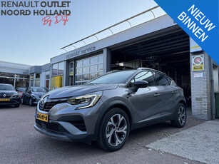 Renault Captur 1.6 E-Tech Plug-in Hybrid 160 R.S. Line