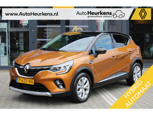 Renault Captur E-Tech Plug-in Hybrid 160 Intens | Automaat | Navigatie | Nl-auto | Dealer onderhouden |