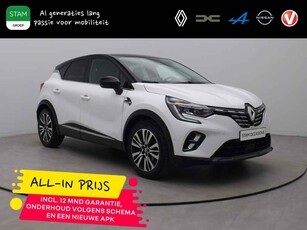 Renault Captur TCe 155pk Initiale Paris EDC/AUTOMAAT